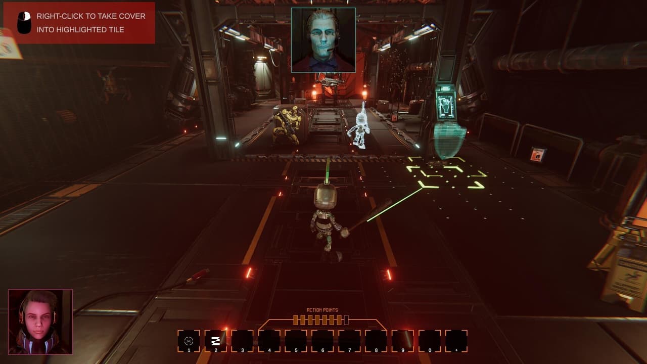 Neura Mechanicus:Prologue screenshot 3