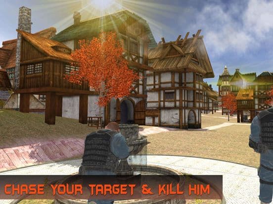 Ghost Marine Shooter: 3D FPS screenshot 3