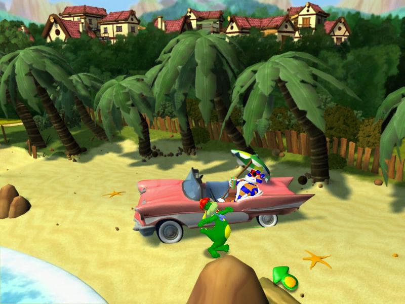 Prezzemolo in un viaggio da sogno screenshot 4