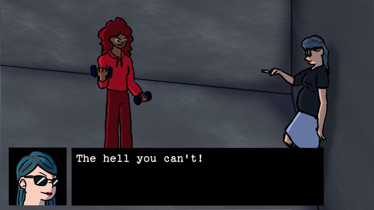 EXIT (itch) (Aezart)
