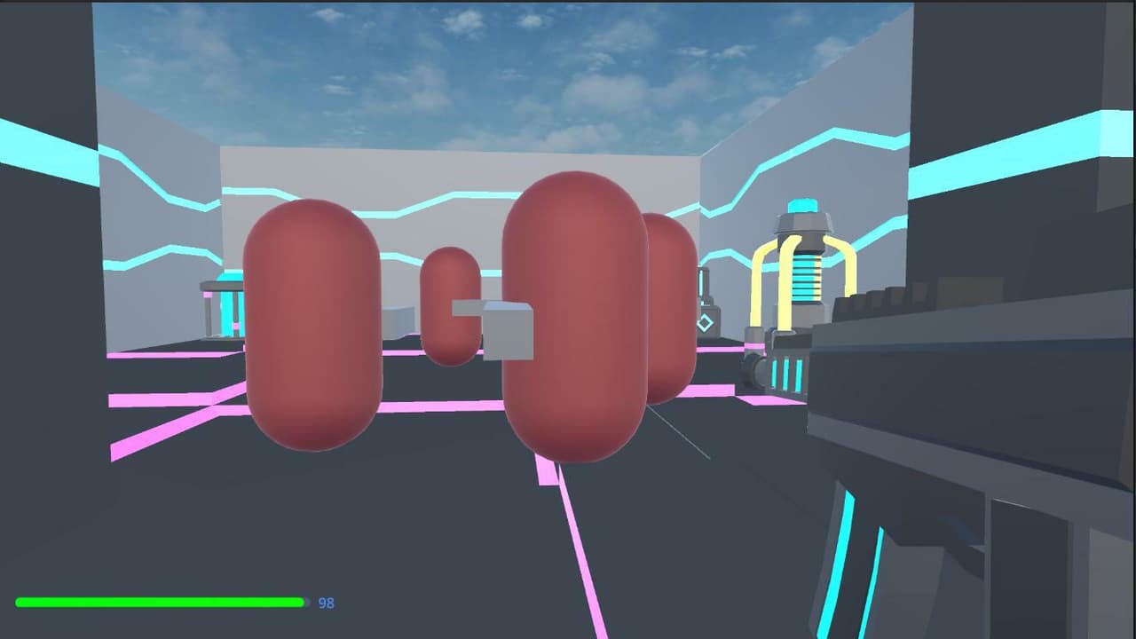 [Placeholder]: Fighter of the beans. screenshot 3