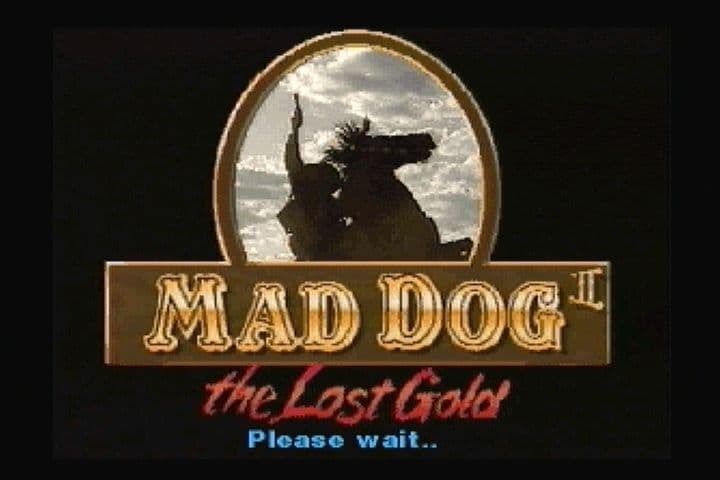 Mad Dog II: The Lost Gold screenshot 2