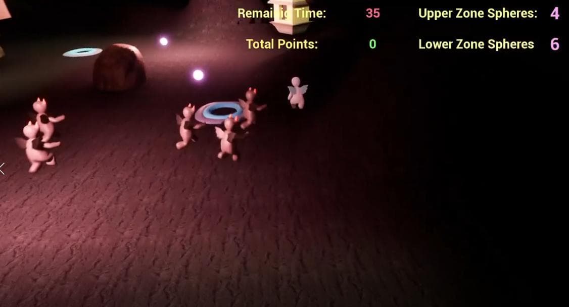 The Only Angel Working screenshot 5