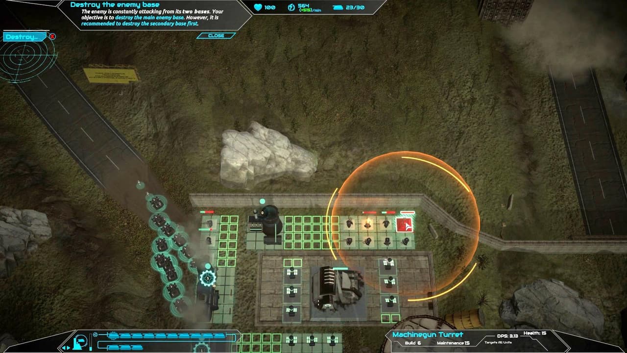 A.I.D. - Artificial Intelligence Defence