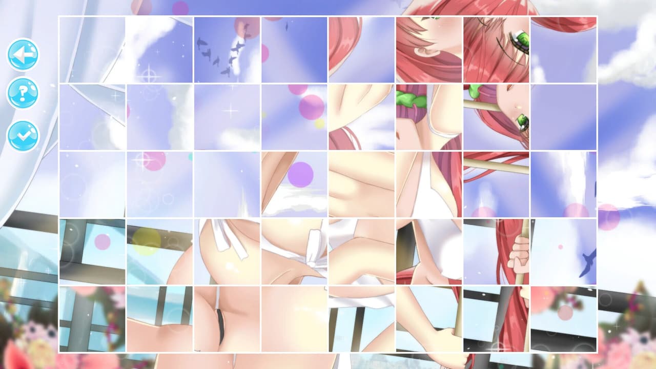Waifu Club - Azumi screenshot 4
