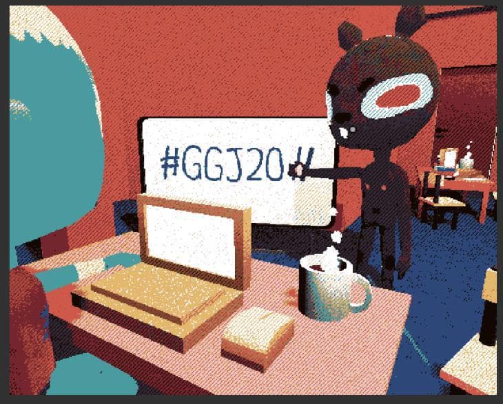 Global Game Jam 20 Mauritius Infotainment screenshot 3