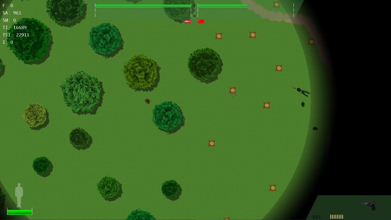 The Way of War screenshot 3