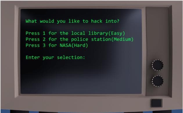 Terminal Hacker (itch) (Lay_Dee)
