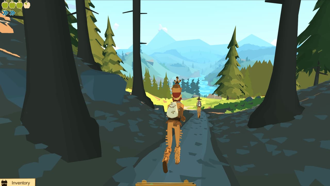 The Trail: Frontier Challenge screenshot 2