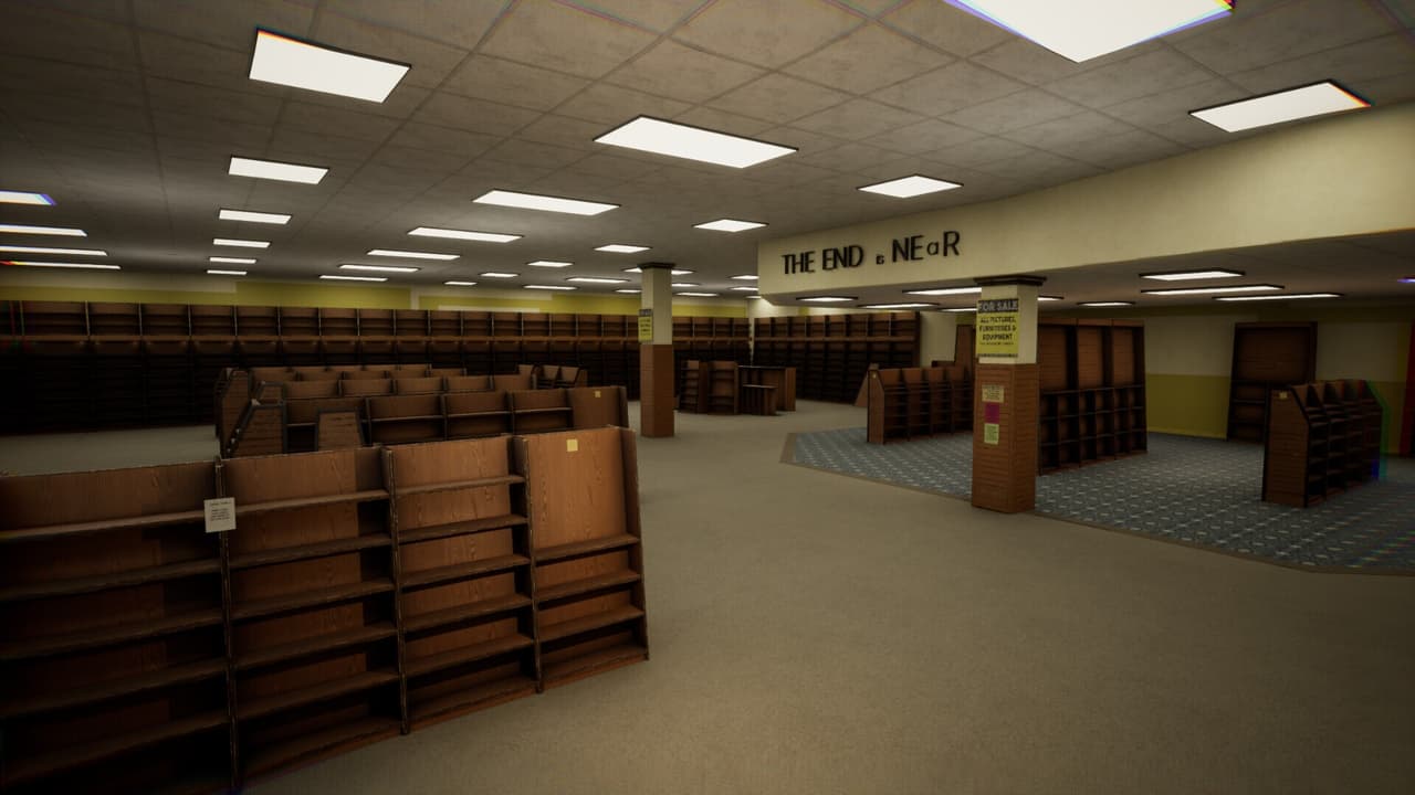 Traverse the Backrooms screenshot 6
