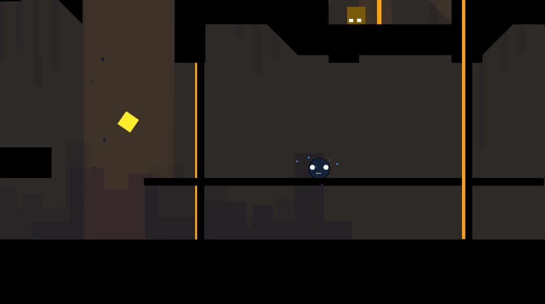 Circle Amongst Squares screenshot 2