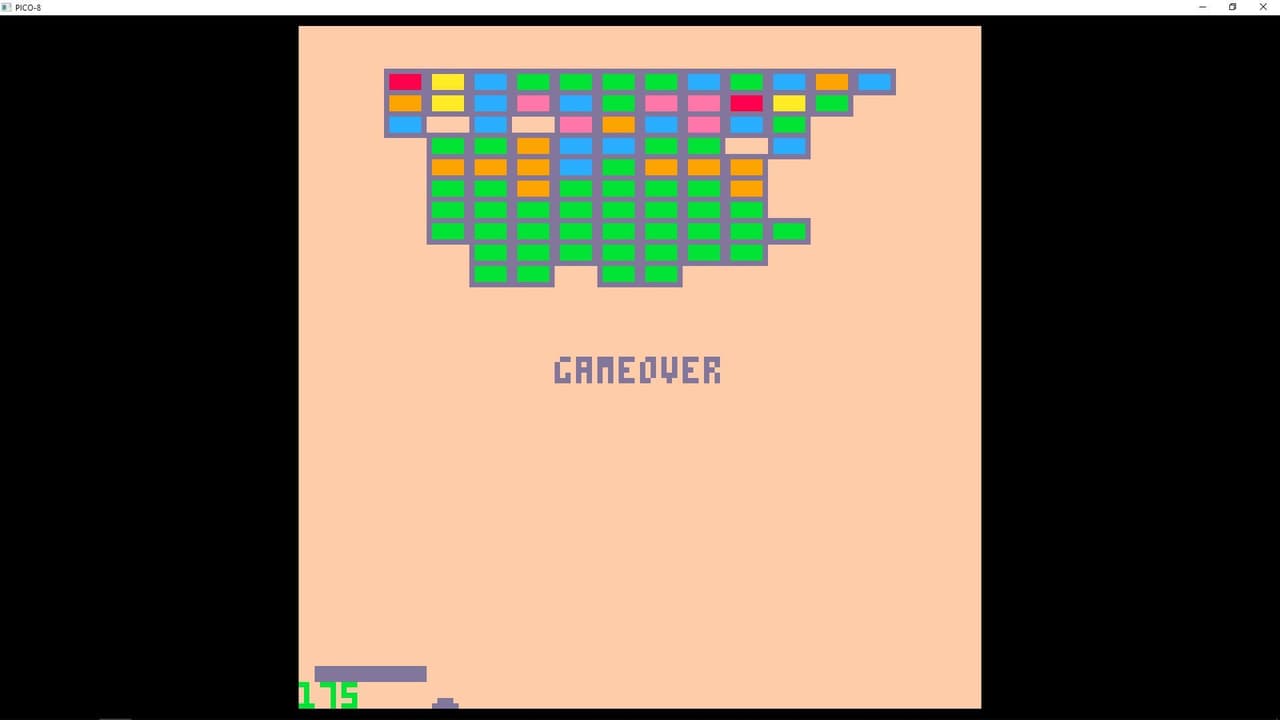 Brick Break (jbernard3396)