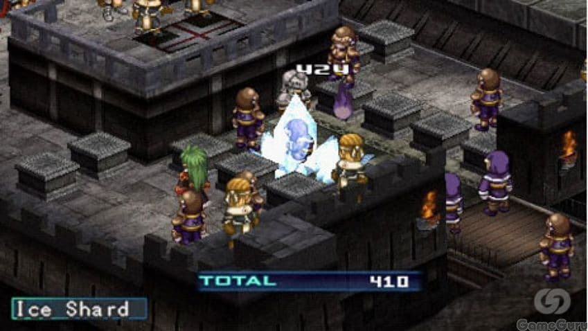 Spectral Souls screenshot 4