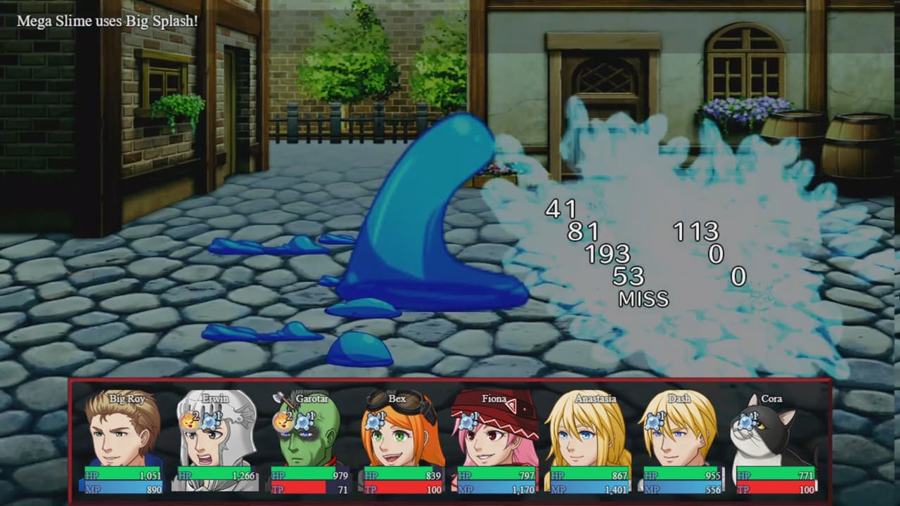 Raid Leader (Early Access Version 0.3) screenshot 3