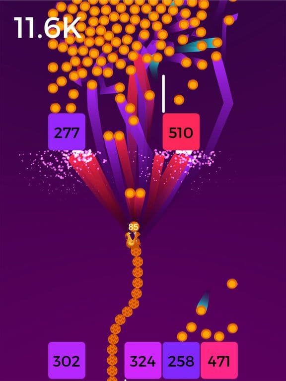 Snake Blast!