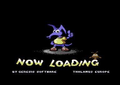 Nobby the Aardvark screenshot 5