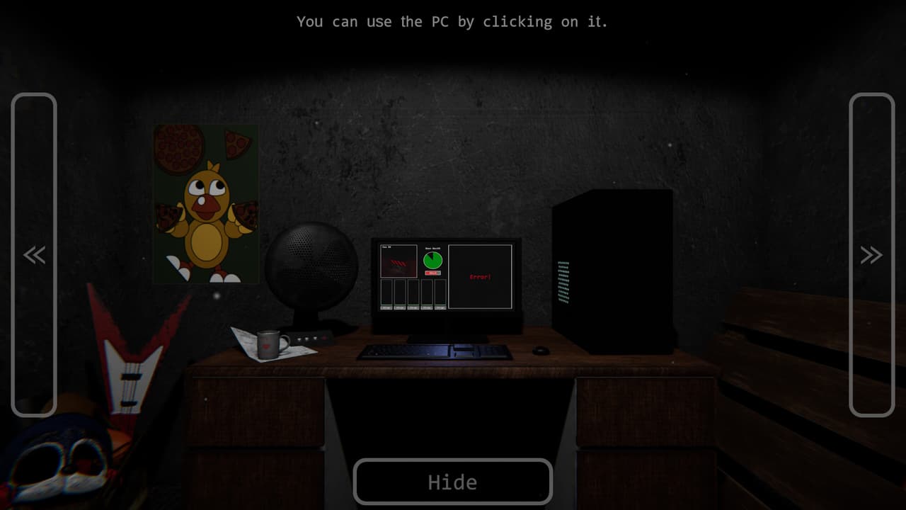 After Fright (v0.0.2) screenshot 2