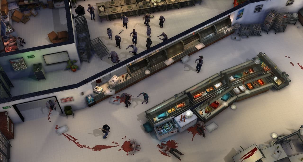 Trapped Dead screenshot 2