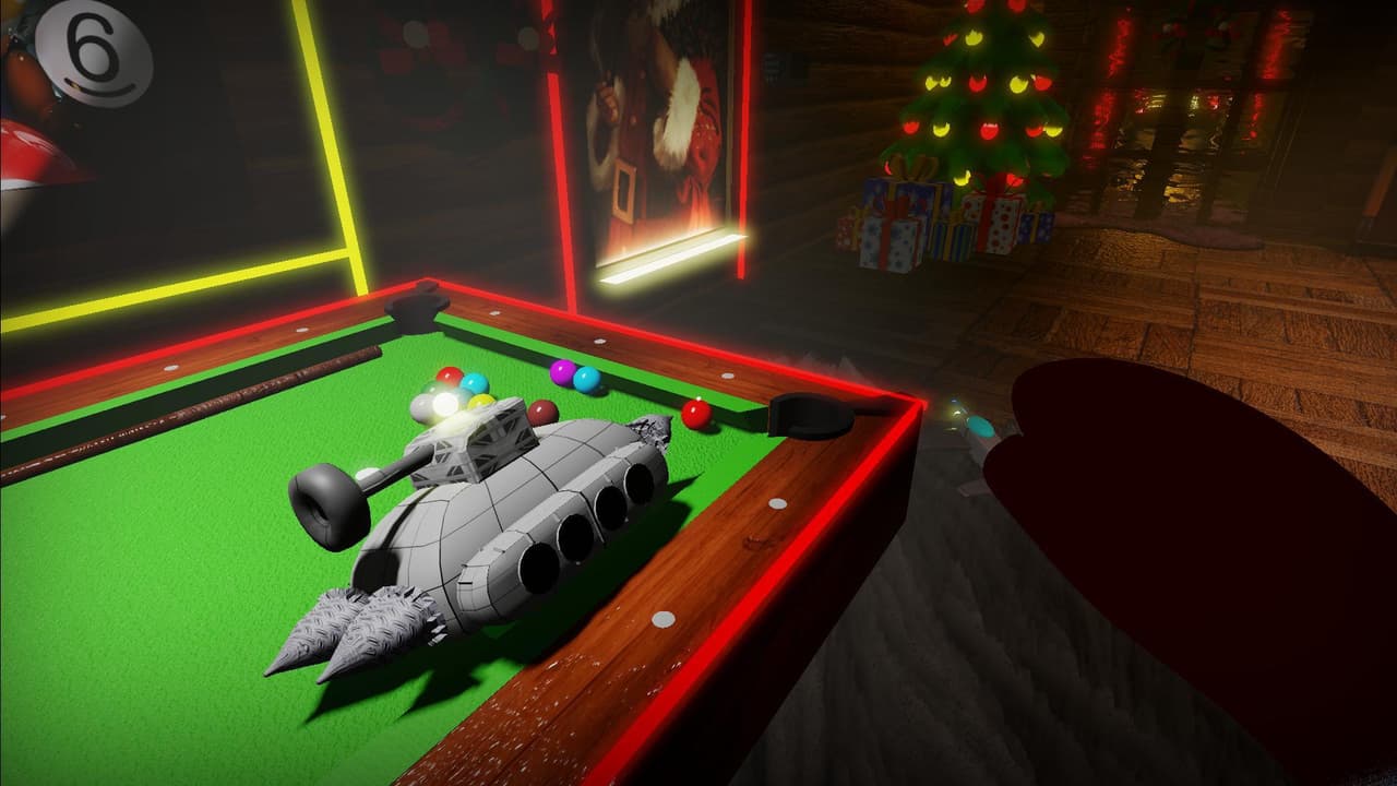 Silent Santa 3