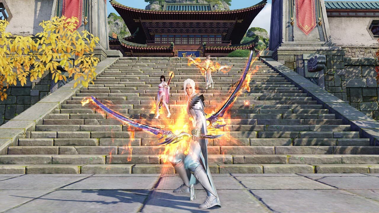 仙侠世界2 screenshot 3