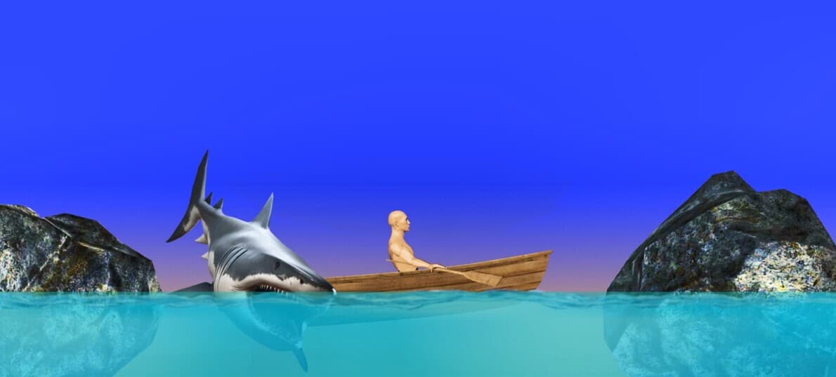 Let me Paddle: Difficult Boat Paddling Game screenshot 4