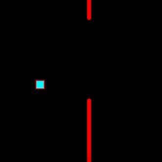 Flappy Square (RazorBlade80)