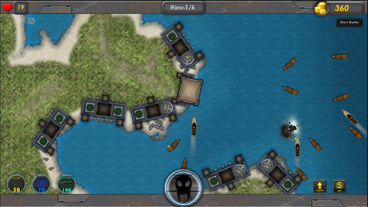 Pirates Deck screenshot 6