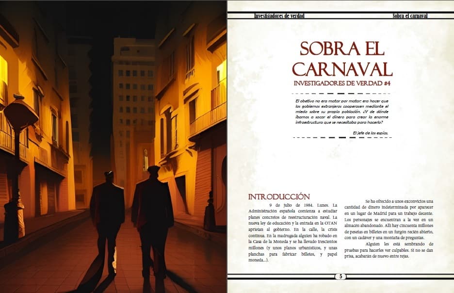 Sobra el Carnaval screenshot 2
