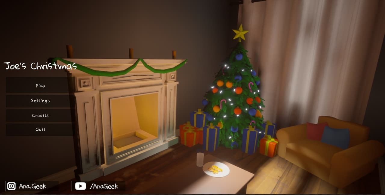 Joes Christmas screenshot 2