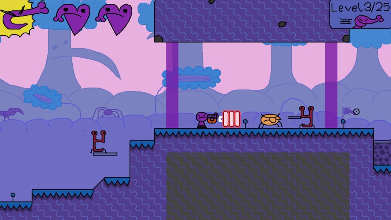 PROJECT TRUNK screenshot 2