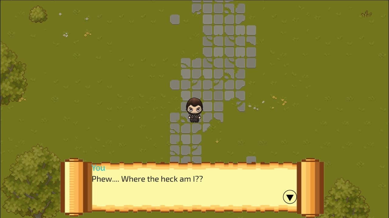 I want to get away screenshot 3