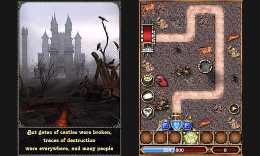 Crystallight Defense Free screenshot 5