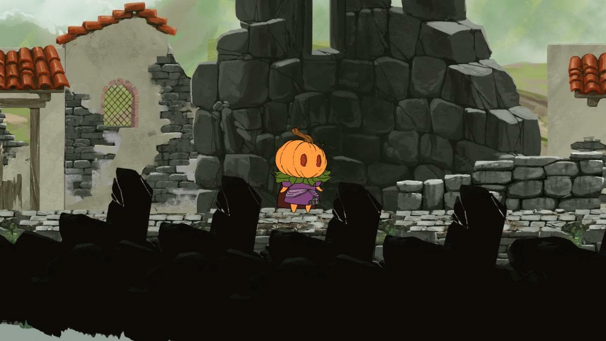 Pumpkin Princess: Curse of the Pumpkin Patch screenshot 5