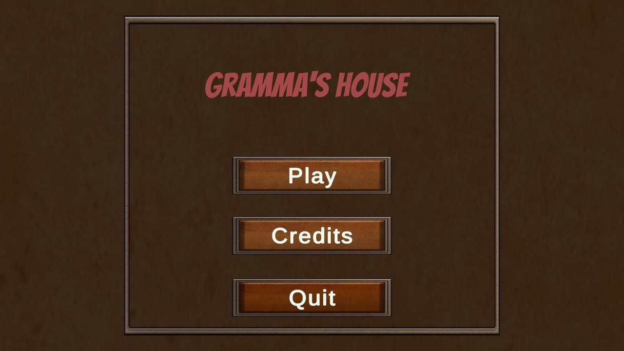 Grammas House screenshot 2