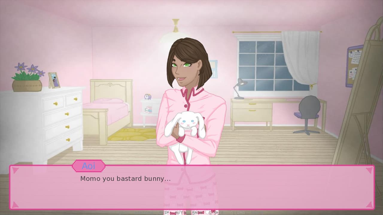 Pink Jammies