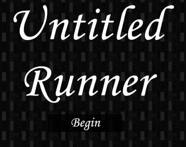 Untitled Runner