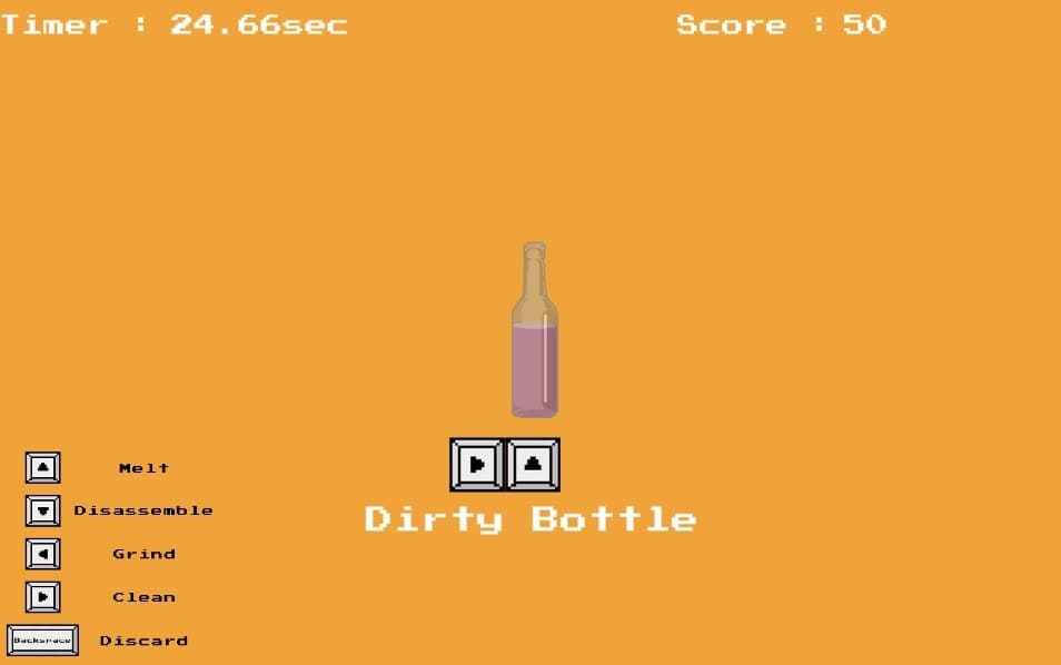 Recycle Game (Gamedev.js 2022 jam)