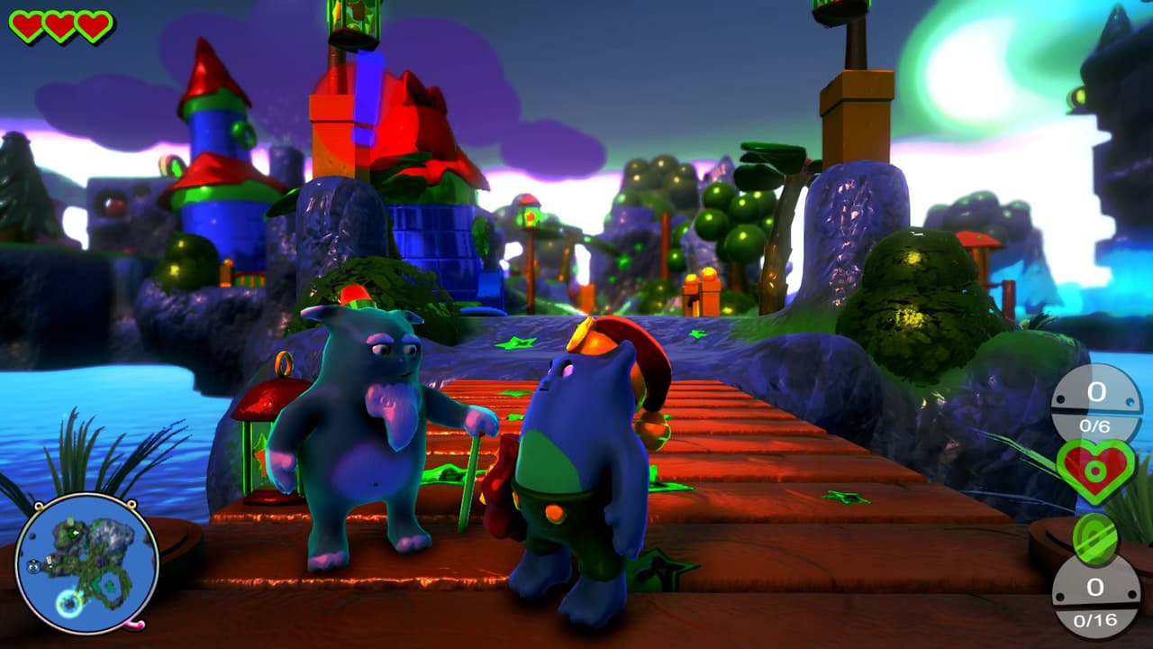 Heart Chain Kitty screenshot 2
