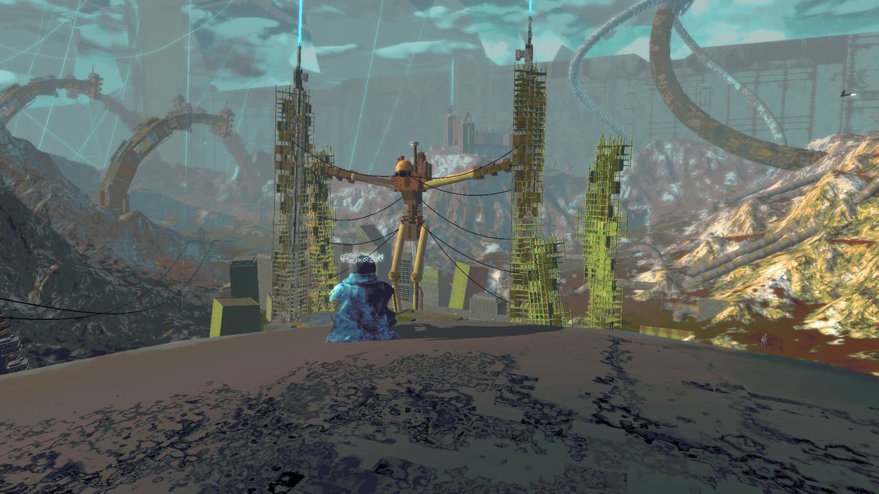 V.A Proxy screenshot 2