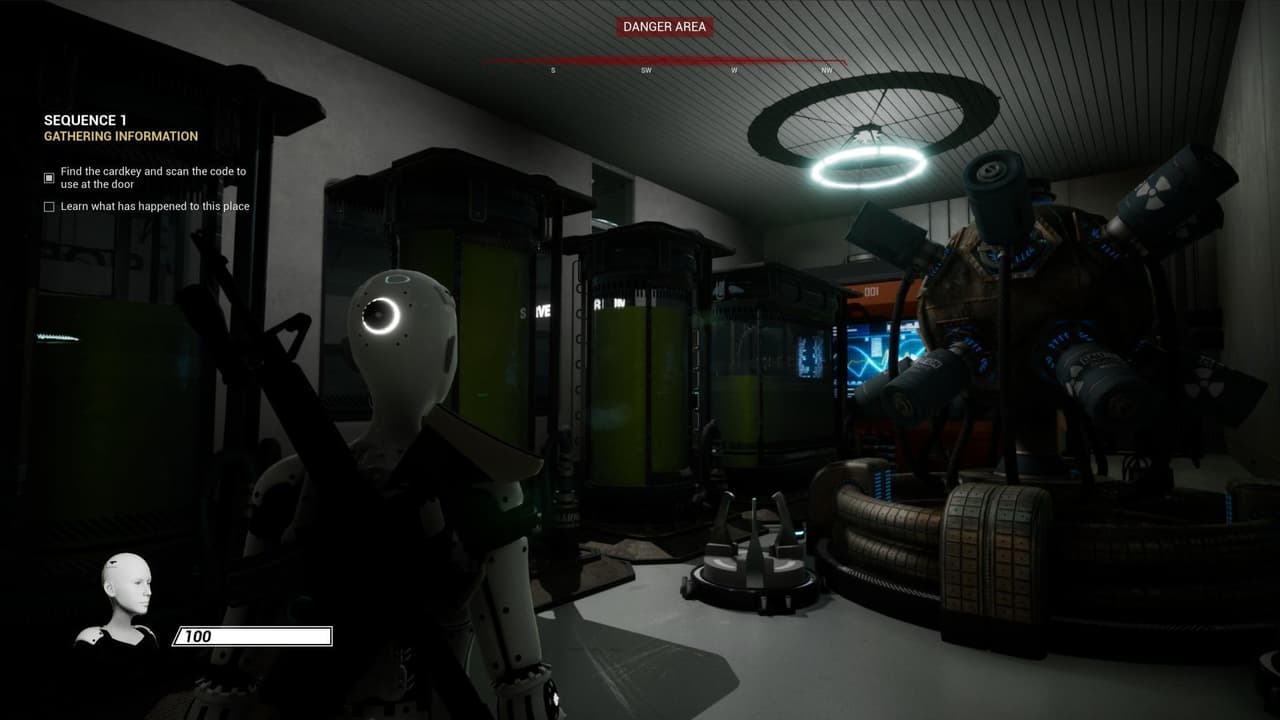 Project Unirah (itch) screenshot 5