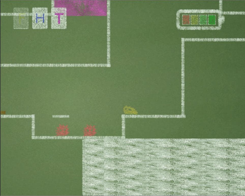 Micro Chalk #GameZanga