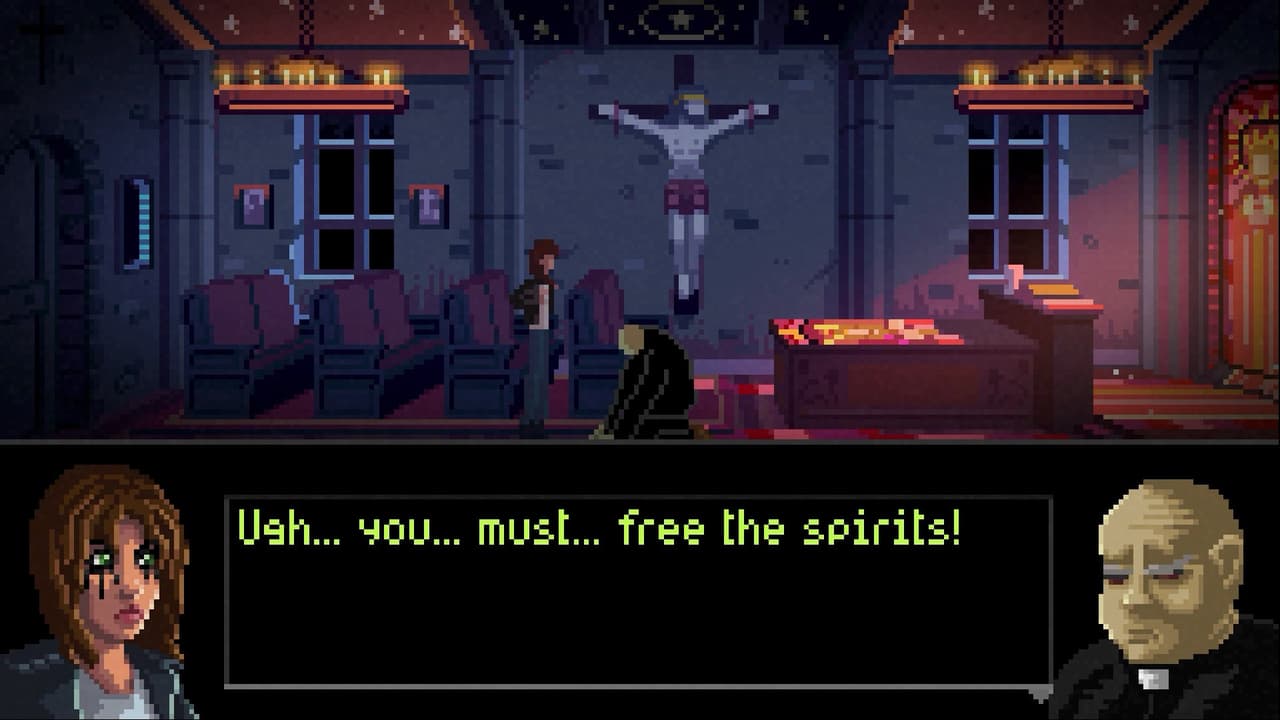 Joel Mayers Purgatory screenshot 3