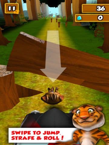 Aztec Cat Burglar 3D: Mega Jungle Run Uber Fun Tiger Adventure - By Dead Cool Games