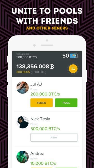 The Crypto Games: Bitcoin screenshot 5