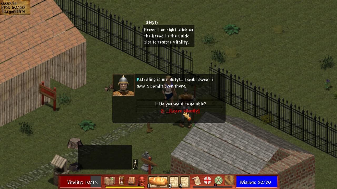 Bogarash screenshot 2