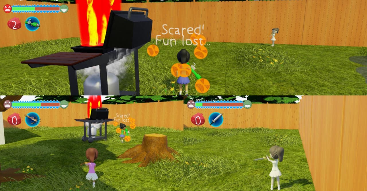 Backyard Bash screenshot 3