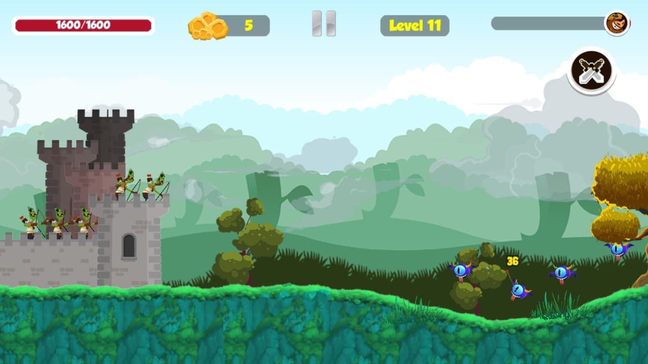 Watch Tower screenshot 2