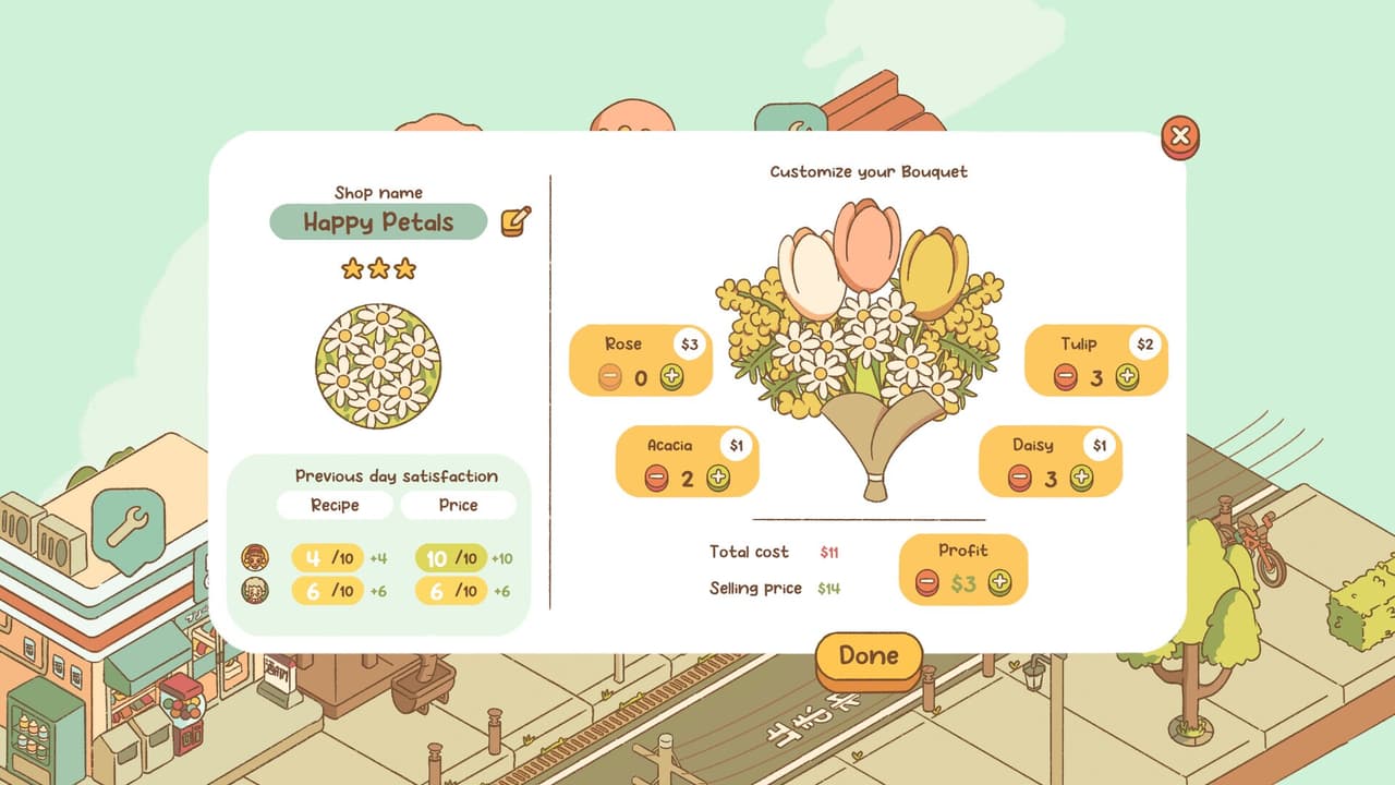 Minami Lane screenshot 4