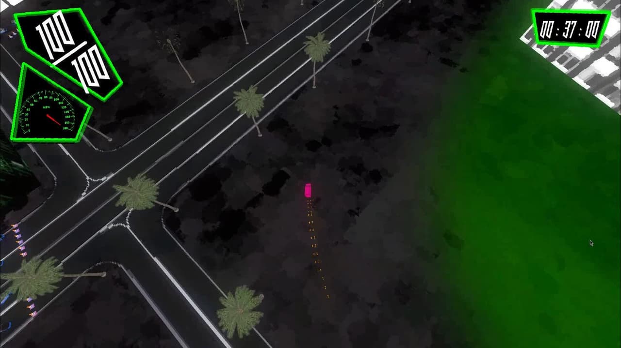 MIDNIGHT GETAWAY screenshot 6