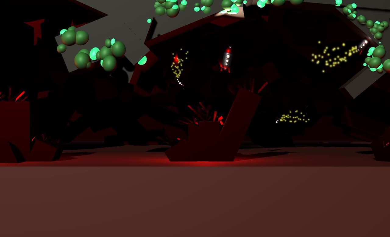 Project Boost Demo (HeadcheeseGames) screenshot 2
